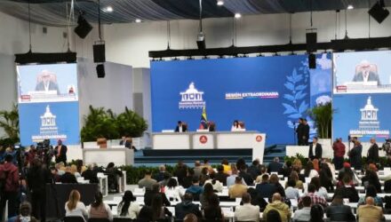 AN aprobó en segunda discusión la reforma parcial de la Ley Orgánica del TSJ 2 TSJ