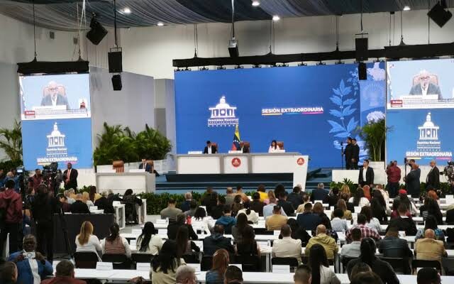 AN aprobó en segunda discusión la reforma parcial de la Ley Orgánica del TSJ 1 TSJ