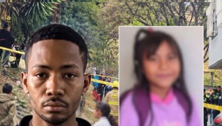 Chats de teléfono revelaron que el asesino de la niña de 8 años la agredía sexualmente 6 Niña