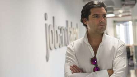 Quién es Alejandro Betancourt, el polémico «bolichico» multimillonario detrás del acuerdo petrolero entre EE. UU. y Venezuela 3 Betancourt