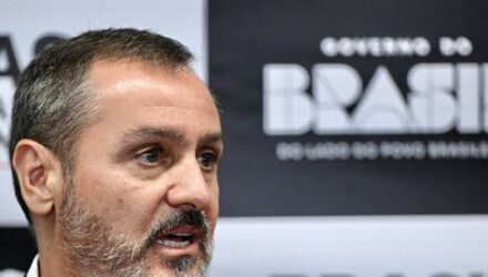 Un juez del Tribunal Supremo de Brasil revocó suspensión del jefe de la Policía 2 Juez