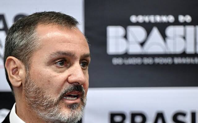 Un juez del Tribunal Supremo de Brasil revocó suspensión del jefe de la Policía 1 Juez