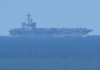 El USS Abraham Lincoln llegó a Tailandia después de meses de combates casi diarios 5 Buque Abraham