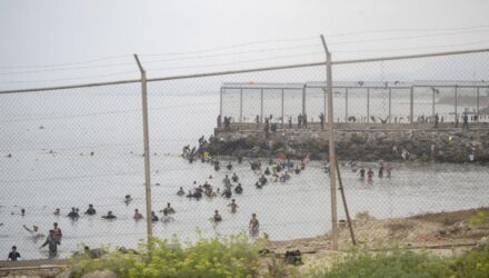 UE planeó un sistema de alerta temprana para evitar crisis migratorias como la de Ceuta 2 Sistema