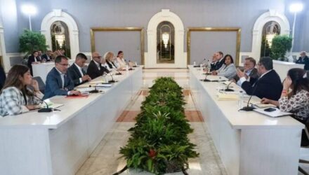 Hay nuevos negociadores de la oposición pero la comisión sigue siendo un coto exclusivo de Primero Justicia y Voluntad Popular 2 Oposición