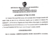Municipio Lossada | Acuerdo de Desafectación y venta de terreno No.741-VE-2026 en beneficio de Lisbeth Ramona Rubio Urdaneta 5 Captura de pantalla 2026 09 03 a las 9.50.54