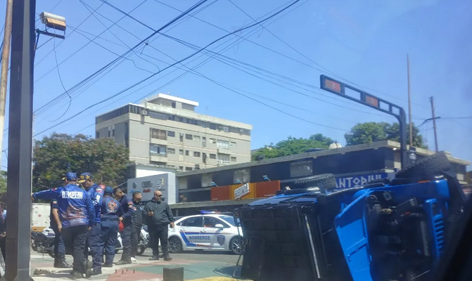 ¡Espeluznante irresponsabilidad! 103 personas perdieron la vida en accidentes de tránsito nomás en julio 1 Captura de pantalla 2026 09 10 a las 11.15.48