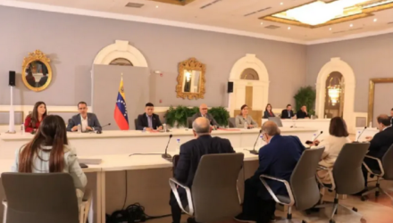 Ronda de negociaciones entre gobierno y el sector opositor de los exdiputados se extenderá hasta el 23 de septiembre 6 Captura de pantalla 2026 09 21 a las 10.41.45