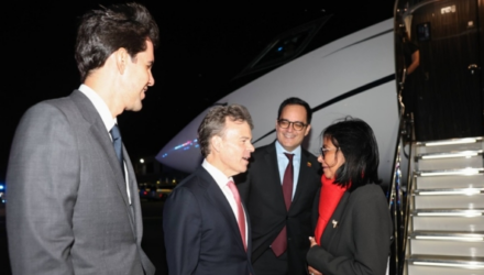 La presidenta Delcy Rodríguez ya está en Nueva York para su intervención en la ONU y su reunión con Trump 2 ONU