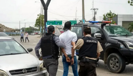 Detenido en Ecuador venezolano señalado de secuestrador y «descuartizador» 4 secuestrador