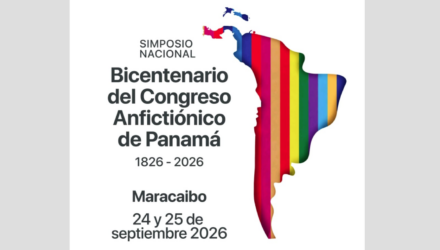 Zulia celebrarará el Bicentenario de la convocatoria al Congreso Anfictiónico de Panamá con simposio internacional 2 Congreso Anfictiónico de Panamá