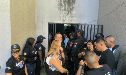 Se entregó el que mató a una pareja en Barinas y retuvo dos niñas como rehenes 2 Captura de pantalla 2026 09 24 a las 10.15.25