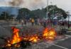 Se multiplican en el país las protestas de las víctimas de la catástrofe eléctrica (entiéndase racionamiento o pagaones) 13 racionamiento