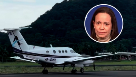 !Y no fue Venezuela! Aruba, Bonaire y Curazao (las islas ABC) le negaron la entrada a Maria Machado! Reconfirmado por EFE 2 María Machado