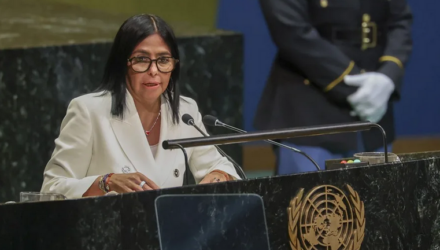 Delcy Rodriguez