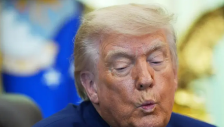 Lo numeritos de Trump están muy malos para enfrentar las elecciones del próximo 3 de noviembre: apenas 33% lo aprueba 3 Trump