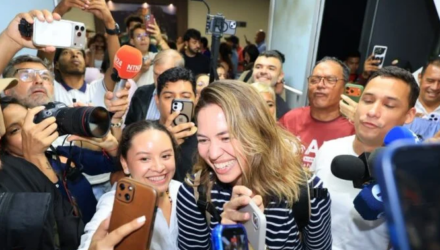 Jefa de prensa de María Machado regresó a Venezuela 2 Captura de pantalla 2026 09 28 a las 10.16.23