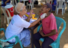 El Sistema de Salud Madre Rafols continuó con su programa de visitas a tu parroquia 5 Madre Rafols