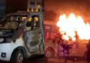 Extorsionadores le prendieron fuego a venezolano en Perú 5 venezolano