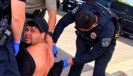 Wilber Garcés, el venezolano baleado por ICE en Texas enfrenta cargos con penas de hasta 20 años 2 Wilber Garcés