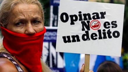 Piden la derogación de la Ley Contra el Odio... mas allá de una reforma «parcial» 3 Ley Contra el Odio