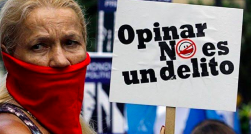 Ley Contra el Odio