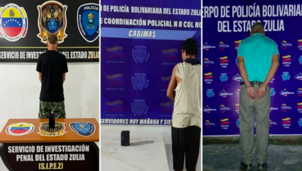 Este #30sep ha sido un día movido para los cuerpos policiales en el Zulia 2 Captura de pantalla 2026 09 30 a las 4.59.30 p. m