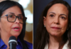 Rick Scott aseguró que María Machado está dispuesta a reunirse con la Presidenta (e) Delcy Rodríguez 7 María Machado
