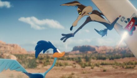 «Coyote vs. Acme» triunfó en su debut con $15,5 millones en ventas 4 Coyote
