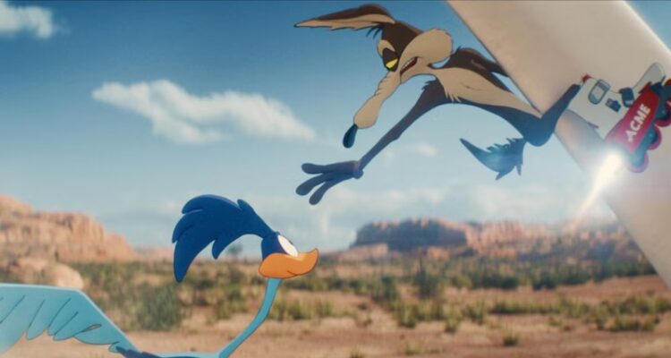 «Coyote vs. Acme» triunfó en su debut con $15,5 millones en ventas 1 Coyote