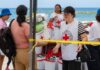 Alrededor de 20 mil personas han sido atendidas por la Cruz Roja en La Guaira luego de los terremotos 21 Cruz
