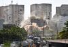 39 edificios con daños severos serán demolidos en la Guaira (+lista) 5 Demolicion en la Guaira