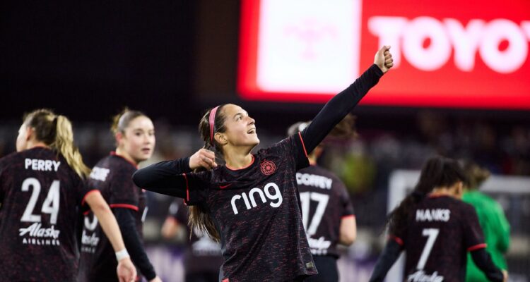 Deyna Castellanos rescinde su contrato con Portland Thorns 1 Castellano