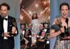 Aquí los ganadores del los premios Emmy 5 EMMYS