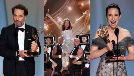 Aquí los ganadores del los premios Emmy 2 EMMYS