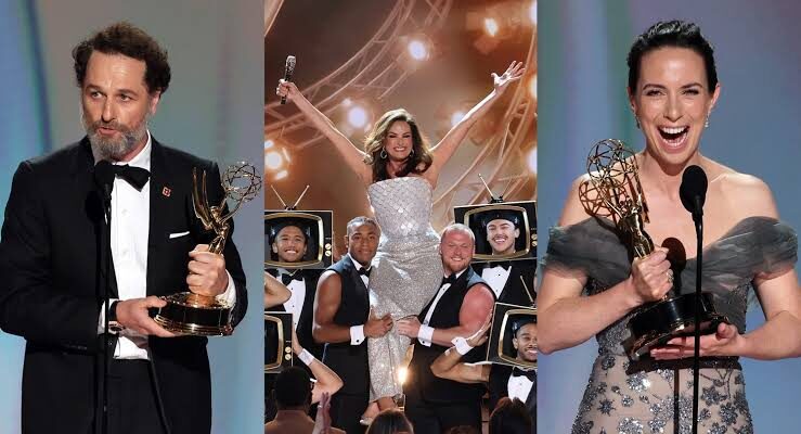 Aquí los ganadores de los premios Emmy 1 EMMYS