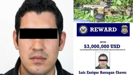 México confirmó muerte del líder criminal «El Güicho» en Michoacán, buscado por EE. UU. 1 El Guicho