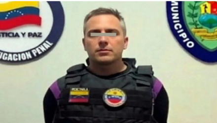 Le pusieron los ganchos a «El portu» un extorsionador de Aragua 2 El portu