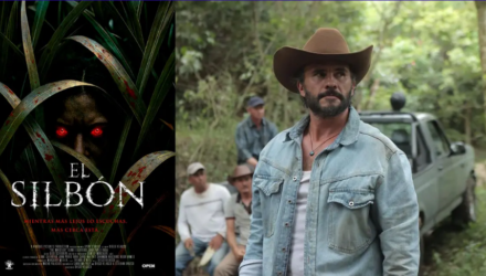 El terror llanero de «El silbón» llega a la pantalla grande 2 El silbón