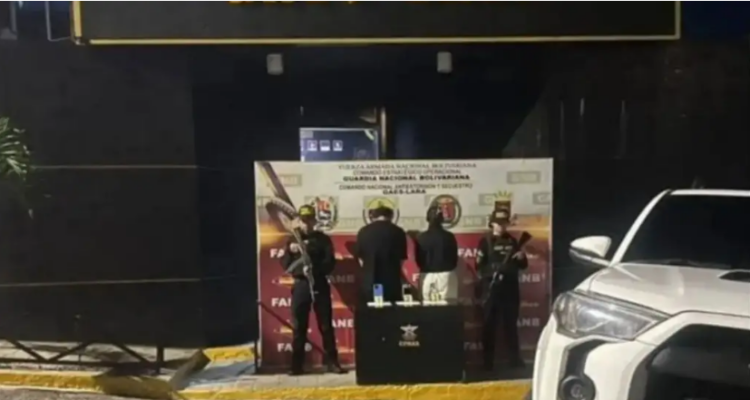 Dos empresarios detenidos por usar concesionarios para mover chatarra de Pdvsa 1 Concesionario