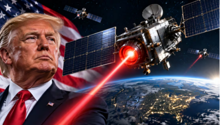 Las fuerzas militares estadounidenses confirmaron que han desplegado armas en el espacio 2 Estados