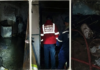 Explotó un bombona de gas y dejó dos muertos tras voraz incendio. Sucedió en Maracaibo 5 Gas