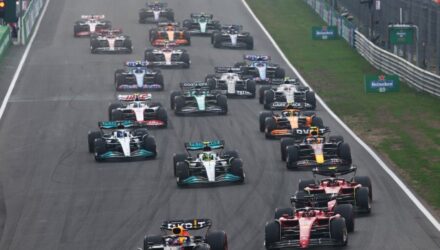 La Fórmula 1 recortará distancia de sus carreras 2 Fórmula