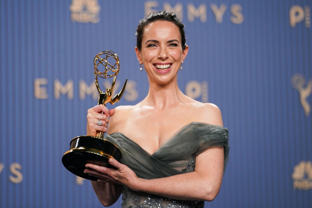 Aquí los ganadores de los premios Emmy 4 Ganadores