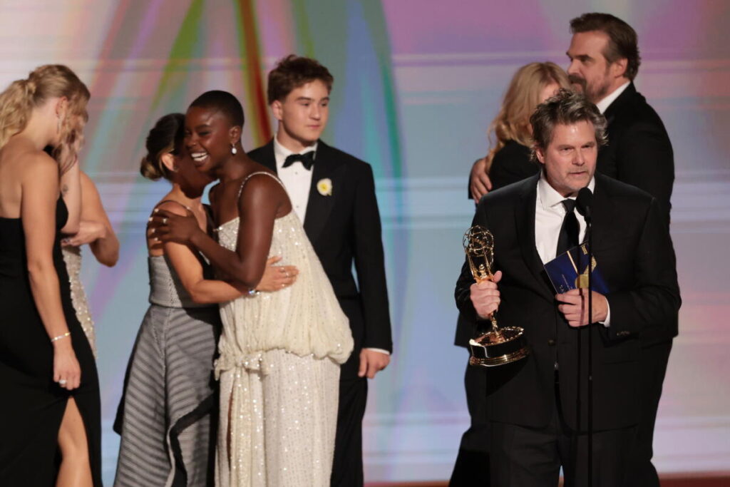 Aquí los ganadores de los premios Emmy 3 Ganar