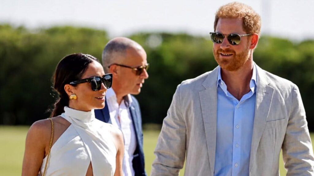 El rey Carlos III confirmó que el príncipe Harry y Meghan Markle se mantienen al margen de la familia real tras su regreso al Reino Unido 2 Harry. Meghan