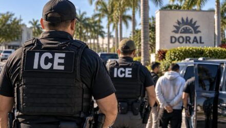 ICE intensificó operativos y genera preocupación a venezolanos del Doral 2 Doral