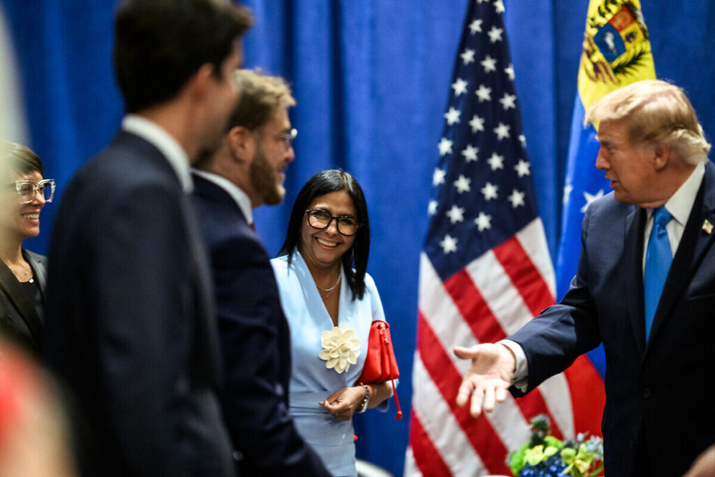 Gobiernos latinoamericanos se han acercado al de Venezuela para no incordiar al de papá Trump 4 IMG 1883 1200x800 1