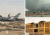 Se filtran imágenes de daños infringidos por Irán a la fuerzas militares de EE. UU. 5 Imágenes