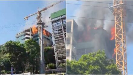 Incendio